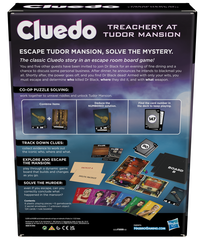 Clue Escape