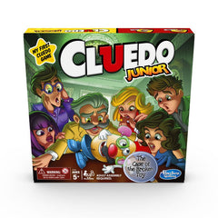 Cluedo Junior