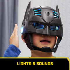 DC Comics Armor-Up Batman Mask