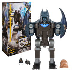 DC Comics Batman Gotham City Guardian Playset