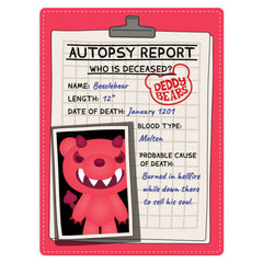 Deddy Bears Body Bag - Beezlebear