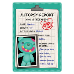 Deddy Bears Body Bag - Zombear