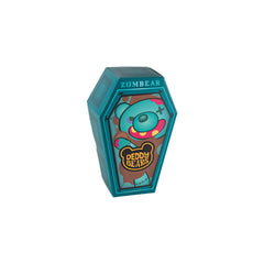 Deddy Bears Plush In Coffin - Zombear