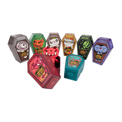 Deddy Bears Plush In Coffin - Zombear