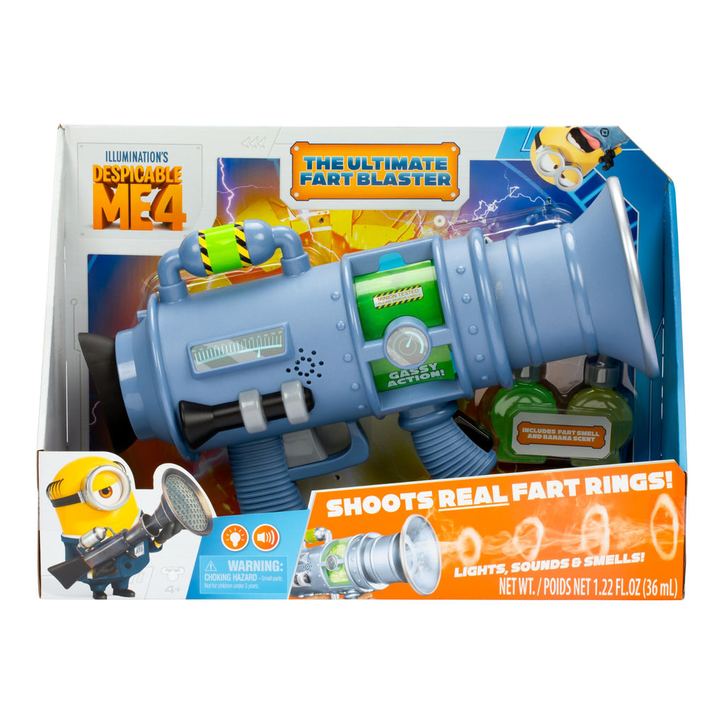 Despicable Me 4 Ultimate Fart Blaster