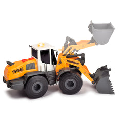 Dickie Toys Construction Construction Twin Pack