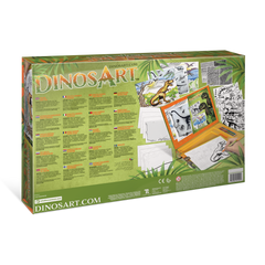 Dinosart Tracing Light Pad