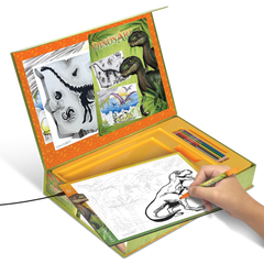 Dinosart Tracing Light Pad