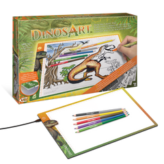 Dinosart Tracing Light Pad