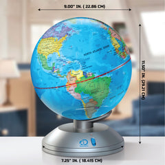 Discovery Mindblown 2-In-1 Globe Light