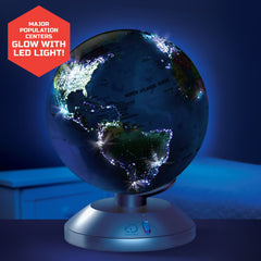 Discovery Mindblown 2-In-1 Globe Light