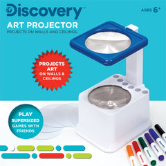 Discovery Art Projector