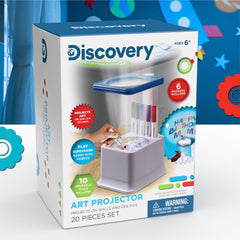 Discovery Art Projector