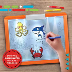 Discovery Led Tracing Tablet