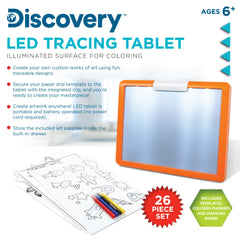 Discovery Led Tracing Tablet