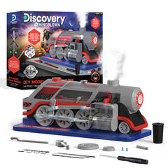 Discovery Mindblown DIY Model Steam Engine