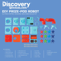 Discovery Mindblown Diy Robot Vending Machine