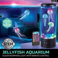 Discovery Mindblown Jellyfish Aquarium Lamp