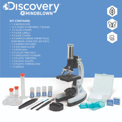 Discovery Mindblown Microscope Set 48 Piece