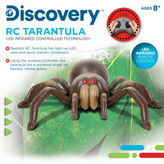 Discovery Remote Control Tarantula