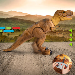 Discovery T-Rex Remote Control Action Dinosaur