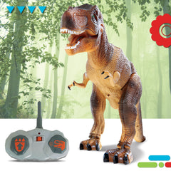 Discovery T-Rex Remote Control Action Dinosaur