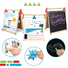 Discovery Tabletop Easel 3 In 1