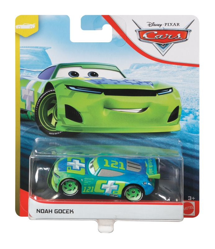 Disney Pixar Cars - Noah Gocek