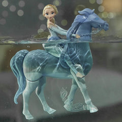 Disney Frozen II Elsa And Swim & Walk Nokk