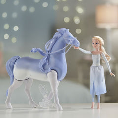 Disney Frozen II Elsa And Swim & Walk Nokk