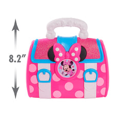 Disney Minnie Mouse Happy Helpers Bow-Care Doctor Bag Set