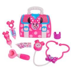 Disney Minnie Mouse Happy Helpers Bow-Care Doctor Bag Set