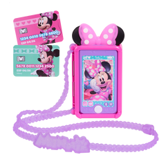 Disney Minnie Mouse Chat With Me Cell Phone