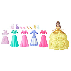 Disney Princess Secret Styles Belle's Fashion Collection