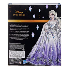 Disney Princess Style Series Doll Frozen Holiday Elsa