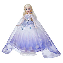 Disney Princess Style Series Doll Frozen Holiday Elsa