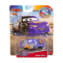 Disney Cars Color Change Bobby Swift