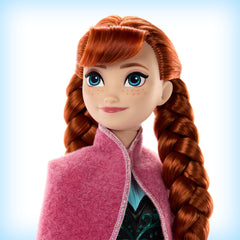 Disney Frozen Magical Skirt Anna Doll