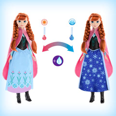 Disney Frozen Magical Skirt Anna Doll