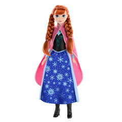 Disney Frozen Magical Skirt Anna Doll