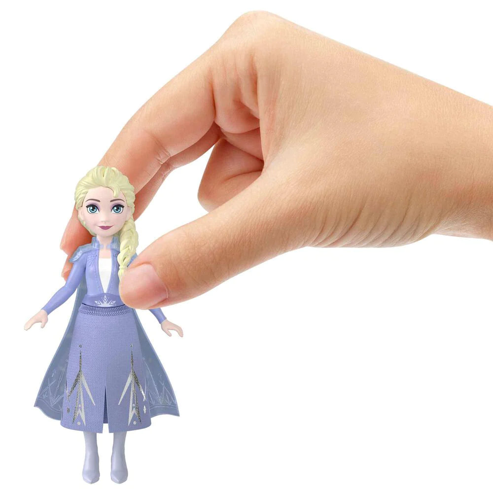 Frozen small doll playset online