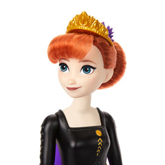 Disney Frozen Spin & Reveal Anna Doll