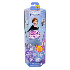 Disney Frozen Spin & Reveal Anna Doll