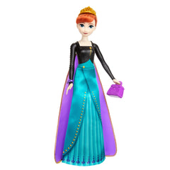 Disney Frozen Spin & Reveal Anna Doll