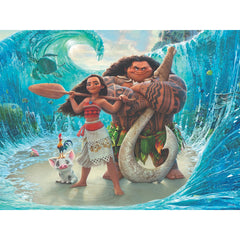 Disney Moana Prime 3D 500 Piece Puzzle