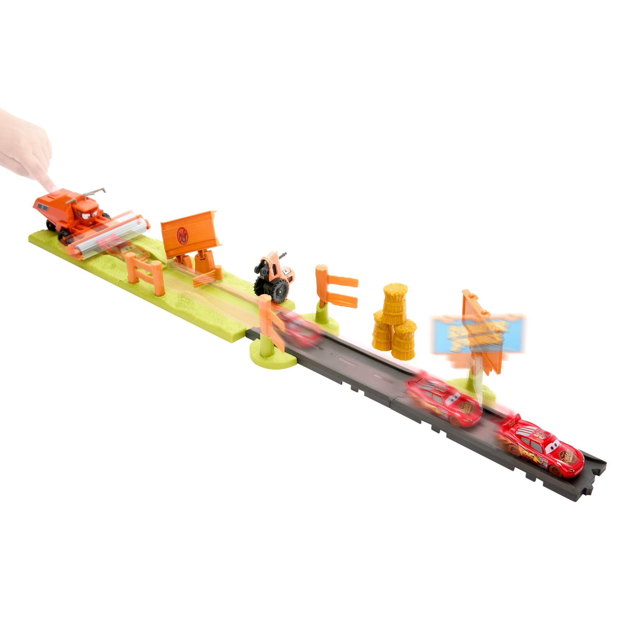 Disney cars frank toy online