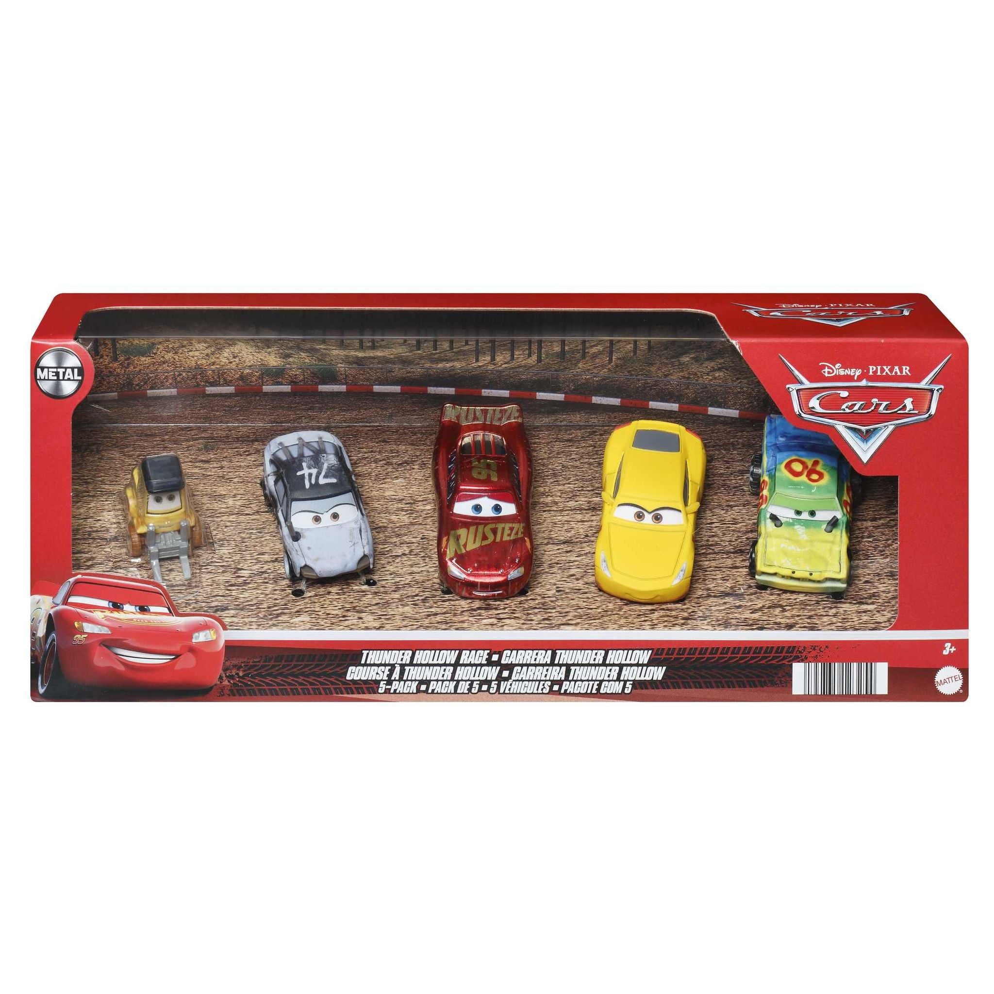 Disney pixar cars thunder hollow online