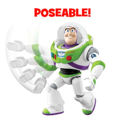 Disney Pixar Toy Story Action Chop Buzz Lightyear