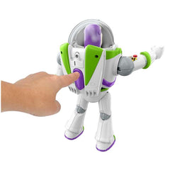 Disney Pixar Toy Story Action Chop Buzz Lightyear