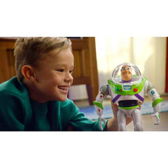 Disney Pixar Toy Story Action Chop Buzz Lightyear